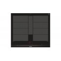 Siemens iQ700 EX675LYV1E варочная поверхность Черный Встроенный 60 cm Плита с зонами индукции 4 зона Siemens iQ700 EX675LYV1E варочная поверхность Черный Встроенный 60 cm Плита с зонами индукции 4 зона