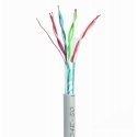 Gembird CAT5e FTP 100m сетевой кабель Серый F/UTP (FTP) Gembird CAT5e FTP 100m сетевой кабель Серый F/UTP (FTP)