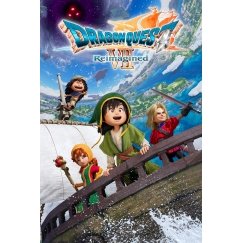 Square Enix Dragon Quest VII Reimagined (Playstation 5) Standard Mitmekeelne