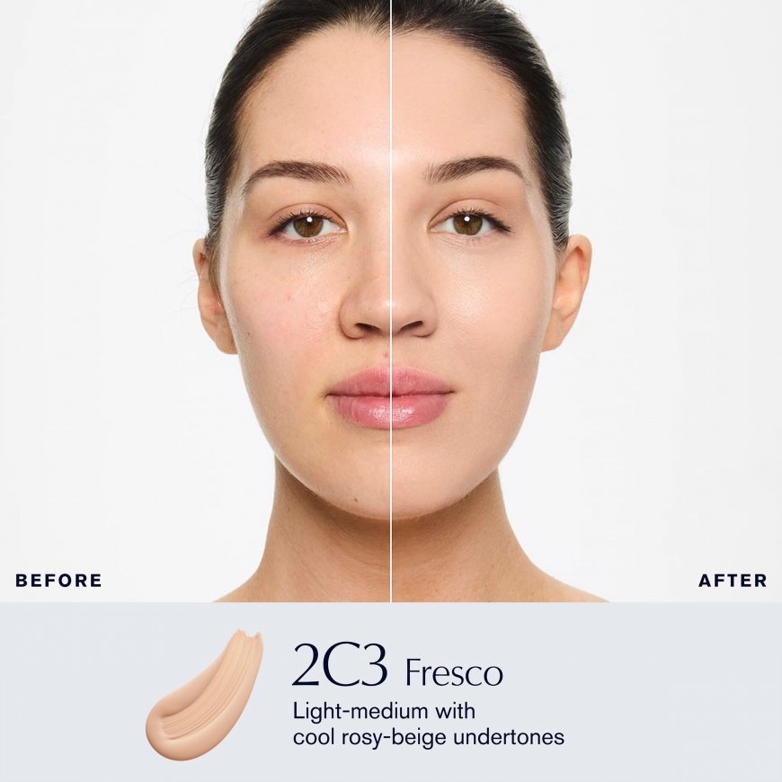 Estée Lauder Double Wear Stay-in-Place Longwear Matte Foundation 2C3 FRESCO 30ml – 3