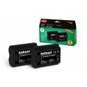 Hahnel HL-W235 Twin Pack (NP-W235) Litija jons 2250 mAh Hahnel HL-W235 Twin Pack (NP-W235) Litija jons 2250 mAh