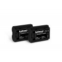 Hahnel HL-W235 Twin Pack (NP-W235) Litija jons 2250 mAh Hahnel HL-W235 Twin Pack (NP-W235) Litija jons 2250 mAh