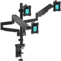 ONKRON G280-B подставка / крепление для мониторов 81,3 cm (32") Стол Черный ONKRON G280-B подставка / крепление для мониторов 81,3 cm (32") Стол Черный