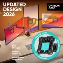 ONKRON G280-B monitoriaus laikiklis arba stovas 81,3 cm (32") Stalas Juoda ONKRON G280-B monitoriaus laikiklis arba stovas 81,3 cm (32") Stalas Juoda