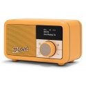 Roberts Radio Revival Petite 2 Kannettava Analoginen & digitaalinen Keltainen Roberts Radio Revival Petite 2 Kannettava Analoginen & digitaalinen Keltainen