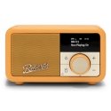 Roberts Radio Revival Petite 2 Nešiojama Analoginis ir skaitmeninis Geltona Roberts Radio Revival Petite 2 Nešiojama Analoginis ir skaitmeninis Geltona