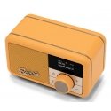 Roberts Radio Revival Petite 2 Портативный Аналоговый и цифровой Желтый Roberts Radio Revival Petite 2 Портативный Аналоговый и цифровой Желтый