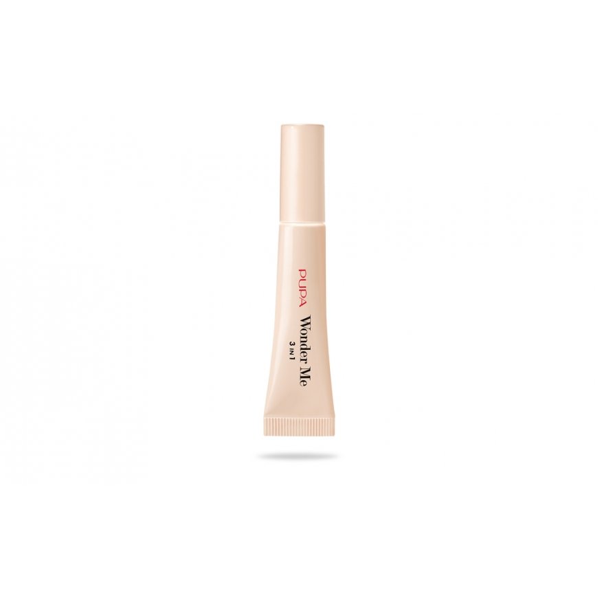 PUPA Milano Wonder Me 3 in 1 valguspliiats 7,5 ml 050 Peach