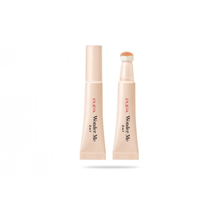 PUPA Milano Wonder Me 3 in 1 050 Peach 7.5 ml – 2