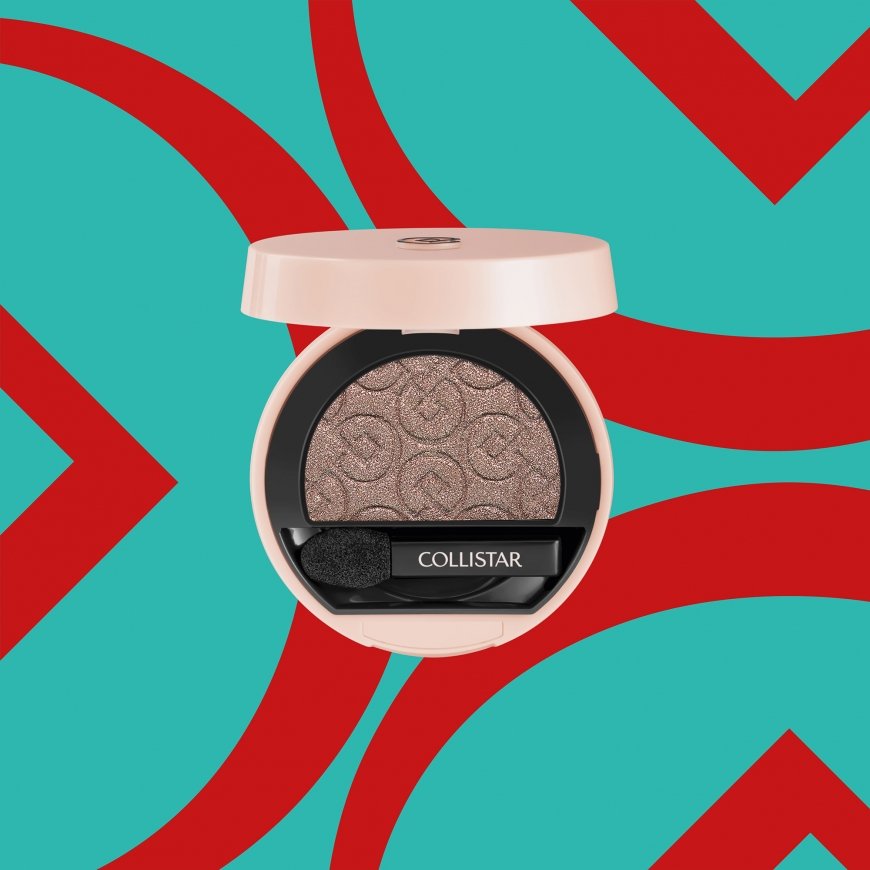 Collistar 7007085 eye shadow 3 g 430 Brunito shimmer Matte – 2