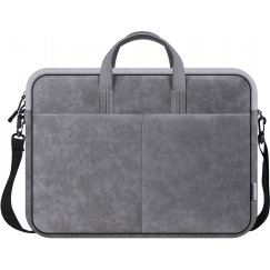 Defender Solid 15.6" 39,6 cm (15.6") No augšas piepildāma soma Pelēks