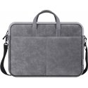 Defender Solid 15.6" 39.6 cm (15.6") Toploader bag Grey Defender Solid 15.6" 39.6 cm (15.6") Toploader bag Grey