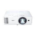 Acer S1286H Tavaline viskeprojektor 3500 ANSI luumenit DLP XGA (1024x768) Valge