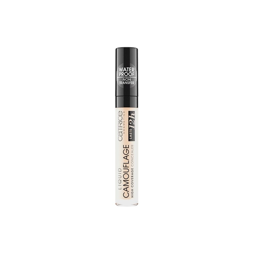 CATRICE Liquid Camouflage peitepulk 5 ml 001 Fair Ivory – 2