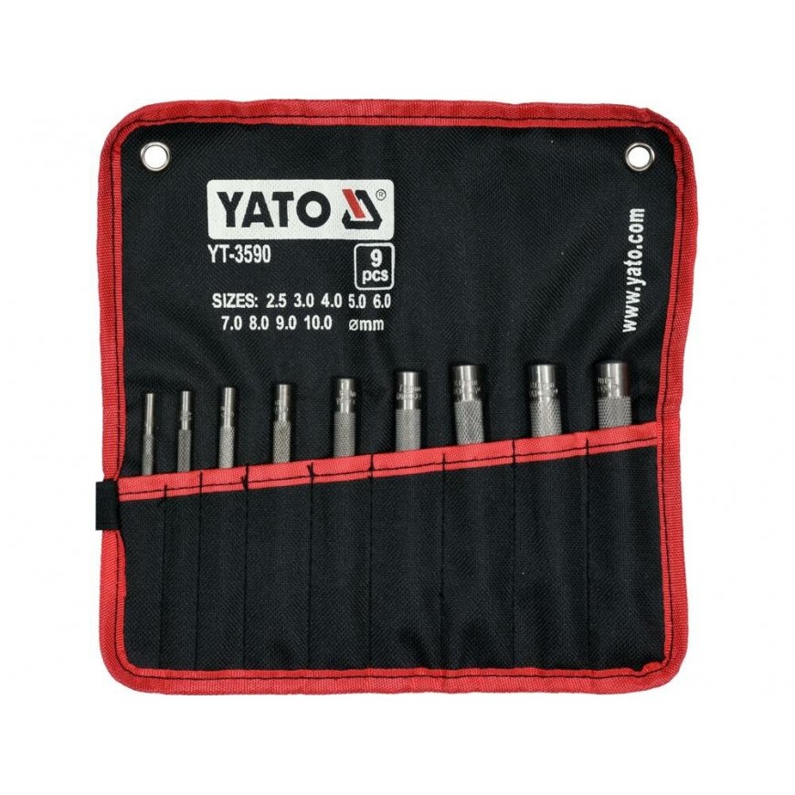 Yato YT-3590 кернер/пробойник