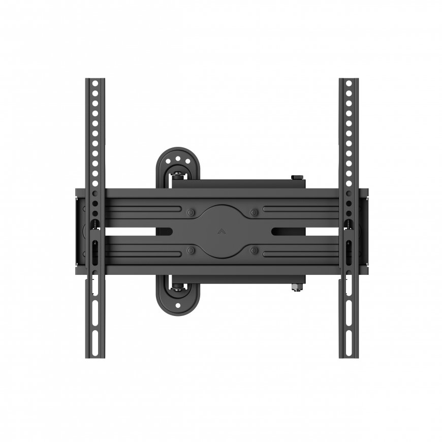 Deltaco ARM-1200-B televizora stiprinājums 165,1 cm (65") Melns