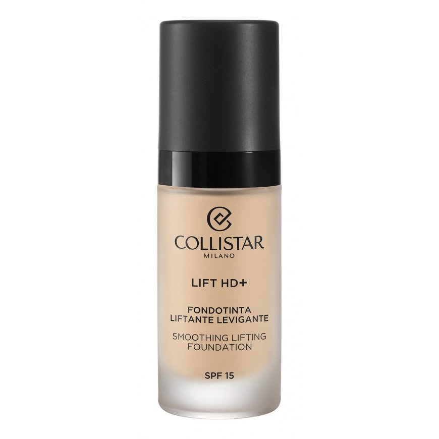 Collistar LIFT HD+ 30 ml Pumppupullo Rasva (aine) 2N Beige