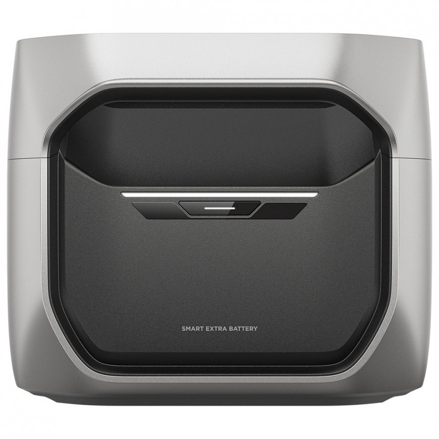 EcoFlow DELTA 3 Max Plus Portatīvās