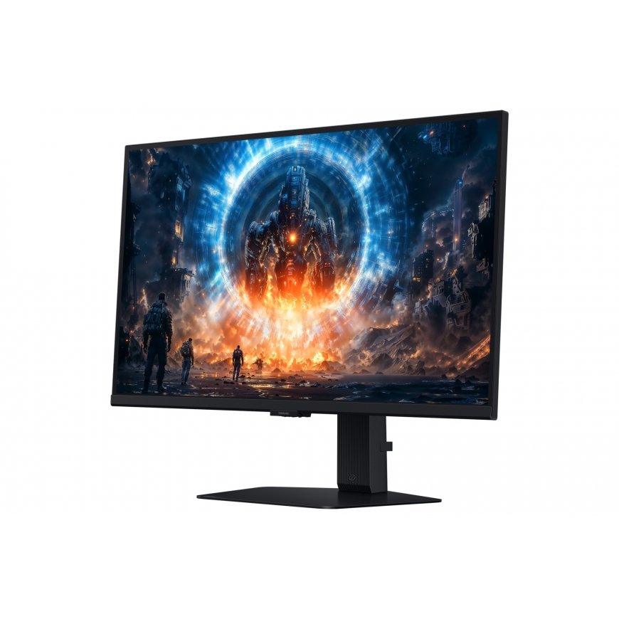 Samsung S27FG606EU monitori 68,6 cm (27") 2560 x 1440 pikseļi Quad HD LCD Melns – 3
