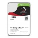 Seagate NAS HDD IronWolf sisemine kõvaketas 12 TB 7200 RPM 256 MB 3.5" Jada ATA III