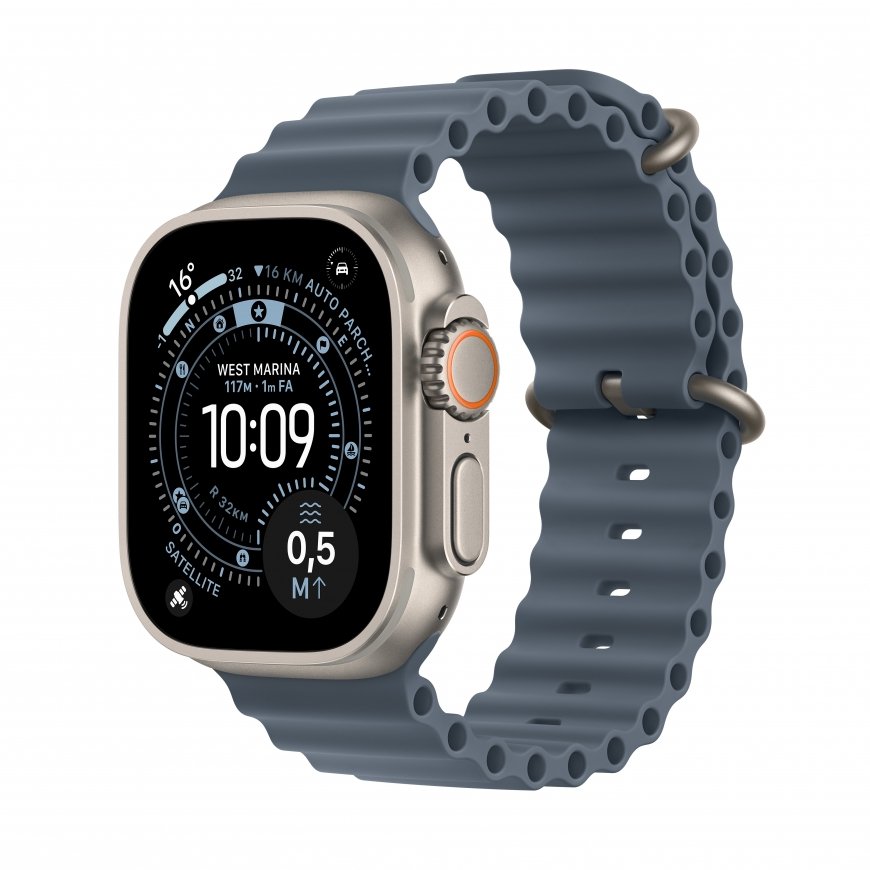 Apple Watch Ultra 3 OLED 49