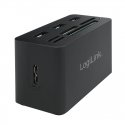 LogiLink CR0042 kannettavien tietokoneiden telakka ja porttitoistin Langallinen USB 3.2 Gen 1 (3.1 G LogiLink CR0042 kannettavien tietokoneiden telakka ja porttitoistin Langallinen USB 3.2 Gen 1 (3.1 G