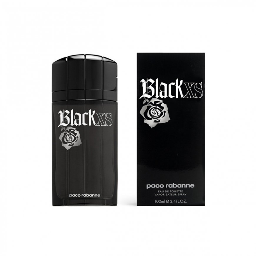 Rabanne Black Xs 100ml Vīrieši