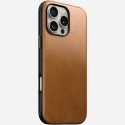 Nomad Modern Leather Case mobiiltelefoni ümbris 17,5 cm (6.9") Kate Kollakaspruun Nomad Modern Leather Case mobiiltelefoni ümbris 17,5 cm (6.9") Kate Kollakaspruun