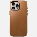 Nomad Modern Leather Case mobiiltelefoni ümbris 17,5 cm (6.9") Kate Kollakaspruun Nomad Modern Leather Case mobiiltelefoni ümbris 17,5 cm (6.9") Kate Kollakaspruun