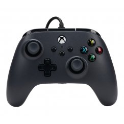 PowerA 1519265-01 игровой контроллер Черный USB Геймпад Аналоговый/цифровой ПК, Xbox Series S, Xbox Series X