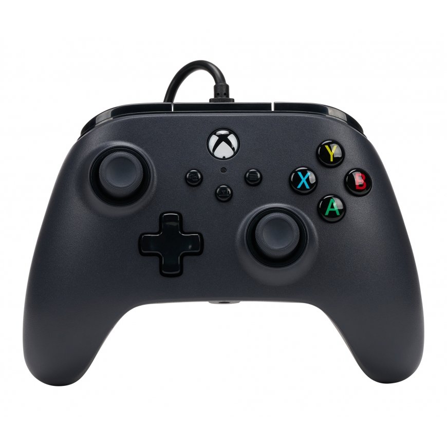 PowerA 1519265-01 mängukontroller Must USB Juhtpult Analoog/digitaal PC, Xbox Series S, Xbox Series