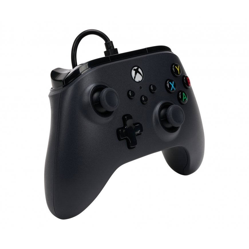 PowerA 1519265-01 игровой контроллер Черный USB Геймпад Аналоговый/цифровой ПК, Xbox Series S, Xbox – 2