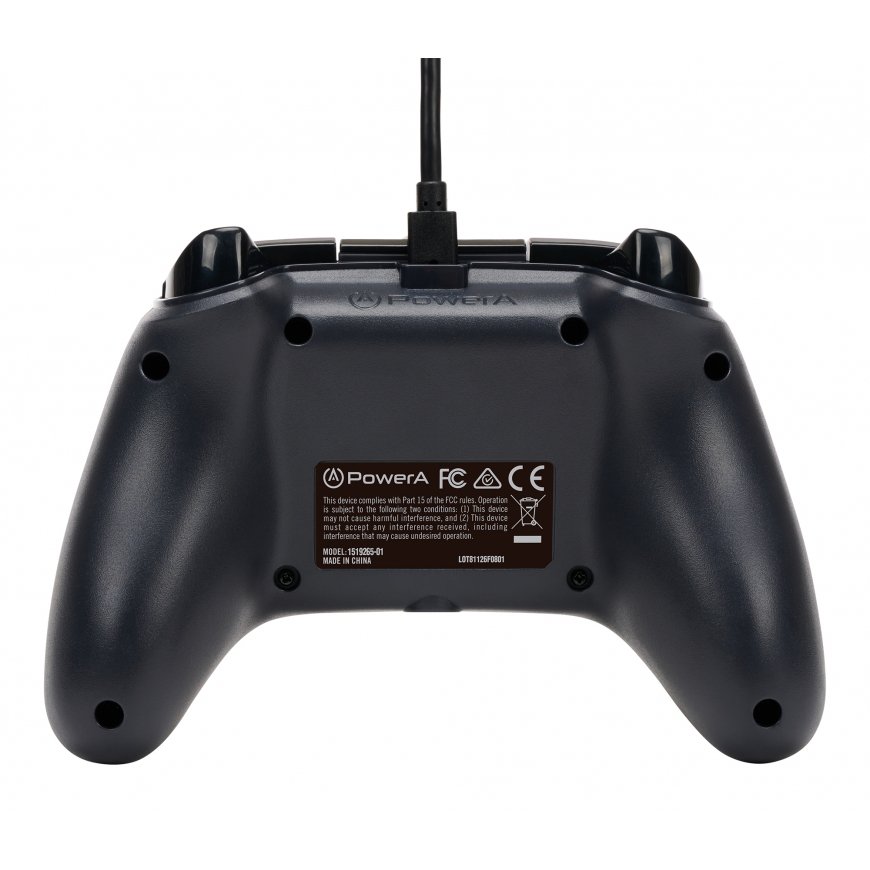 PowerA 1519265-01 игровой контроллер Черный USB Геймпад Аналоговый/цифровой ПК, Xbox Series S, Xbox – 3