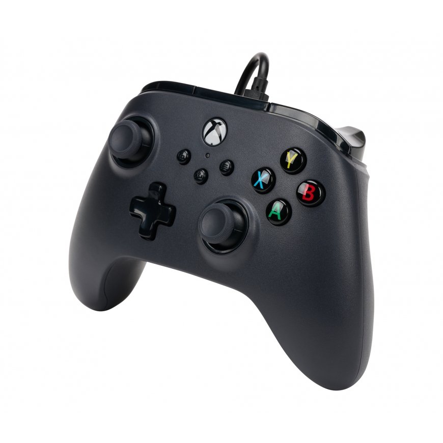 PowerA 1519265-01 игровой контроллер Черный USB Геймпад Аналоговый/цифровой ПК, Xbox Series S, Xbox – 4