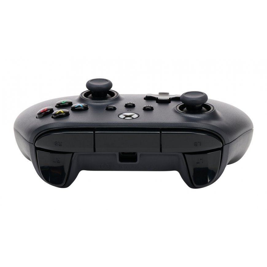 PowerA 1519265-01 spēļu kontrolierīce Melns USB Spēļu paliktnis Analogā / digitālā PC (dators), Xbox – 5
