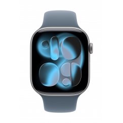 Apple MFGY4ZM/A Smart Wearable Accessories Band Blue Fluoroelastomer