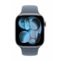 Apple MFGY4ZM/A nutikas kantav aksessuaar Bänd Sinine Fluoroelastomeer Apple MFGY4ZM/A nutikas kantav aksessuaar Bänd Sinine Fluoroelastomeer