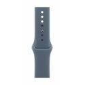 Apple MFGY4ZM/A Älyrannekkeen lisätarvike Yhtye Sininen Fluoroelastomeeri Apple MFGY4ZM/A Älyrannekkeen lisätarvike Yhtye Sininen Fluoroelastomeeri