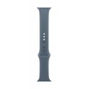 Apple MFGY4ZM/A Smart Wearable Accessories Band Blue Fluoroelastomer Apple MFGY4ZM/A Smart Wearable Accessories Band Blue Fluoroelastomer