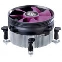 Cooler Master X Dream i117 Процессор Кулер 9,5 cm Алюминий, Фиолетовый Cooler Master X Dream i117 Процессор Кулер 9,5 cm Алюминий, Фиолетовый