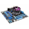 Cooler Master X Dream i117 Procesorius Aušintuvas 9,5 cm Aliuminis, Violetinė Cooler Master X Dream i117 Procesorius Aušintuvas 9,5 cm Aliuminis, Violetinė