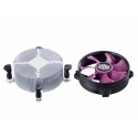 Cooler Master X Dream i117 Suoritin Jäähdytin 9,5 cm Alumiini, Violetti Cooler Master X Dream i117 Suoritin Jäähdytin 9,5 cm Alumiini, Violetti