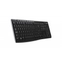 Logitech 920-003738 klaviatuur Kodu Raadioside QWERTY US rahvusvaheline Must Logitech 920-003738 klaviatuur Kodu Raadioside QWERTY US rahvusvaheline Must