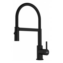 Franke 115.0725.838 kitchen faucet Black