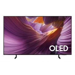 Samsung S85F QE83S85FAE 2,11 m (83") 4K Ultra HD Nutiteleri funktsioon WiFi Must
