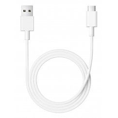 Xiaomi BHR087GGL USB kabelis USB 2.0 1 m USB A USB C Balta