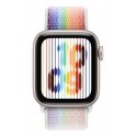 Apple MGXU4ZM/A Smart Wearable Accessories Band Multicolour Nylon