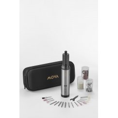 ROTACINIS ĮRANKIŲ RINKINYS 8V/MRT008 MOVA