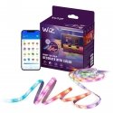 WiZ RGBIC LED strip light, 4 m