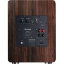 Magnat Alpha RS8 Mocha Active subwoofer 80 W Magnat Alpha RS8 Mocha Active subwoofer 80 W